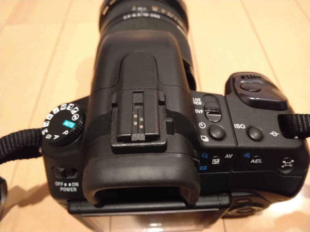 SONY α350 デジタル一眼レフカメラ 本体