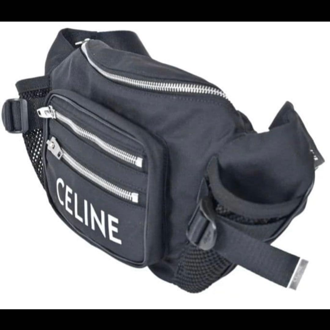 B*y様 CELINE トラッキングベルトバッグ