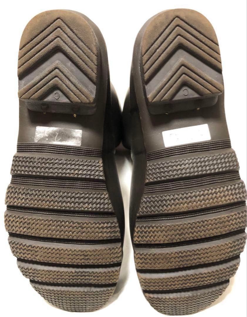 HUNTER UK7ロングレインブーツ
