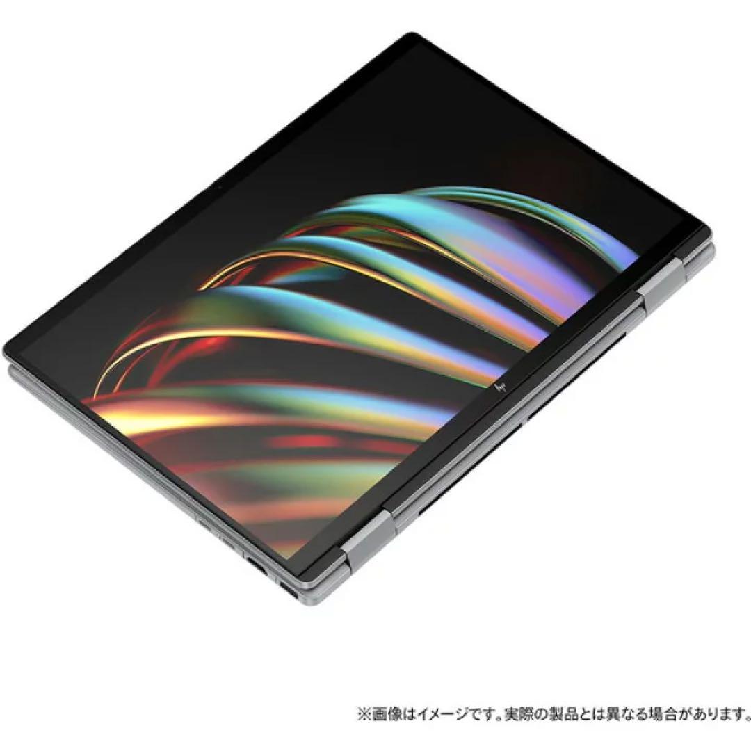 HP ENVY x360 2-in-1 ノートPC 9W670PA 美品