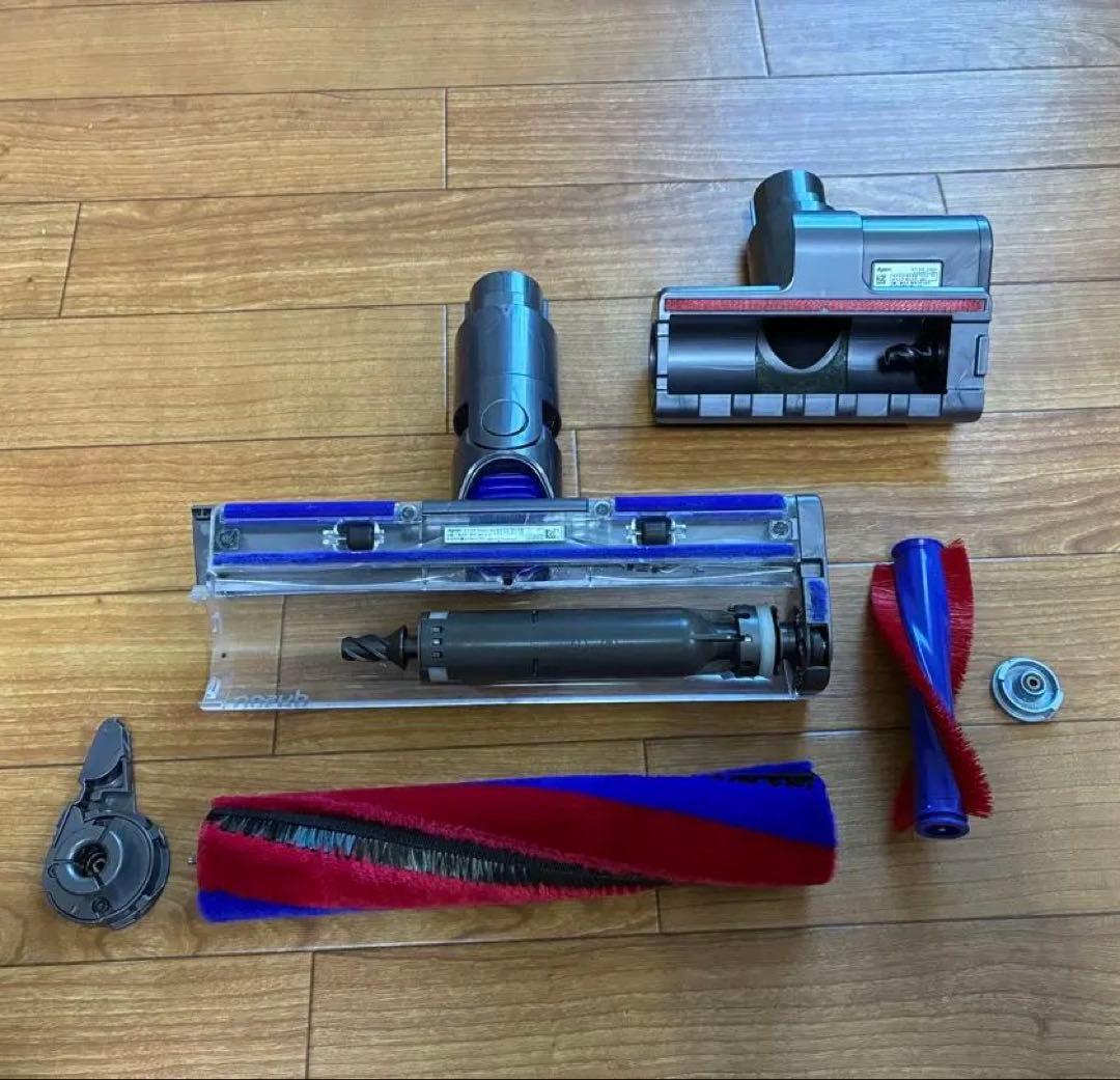 【美品】分解清掃済 ダイソン Digital slim SV18 43分