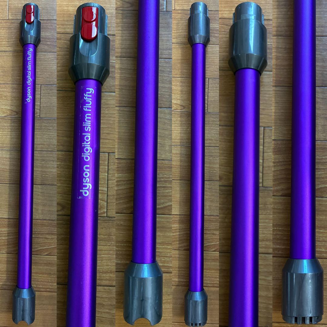 【美品】分解清掃済 ダイソン Digital slim SV18 43分