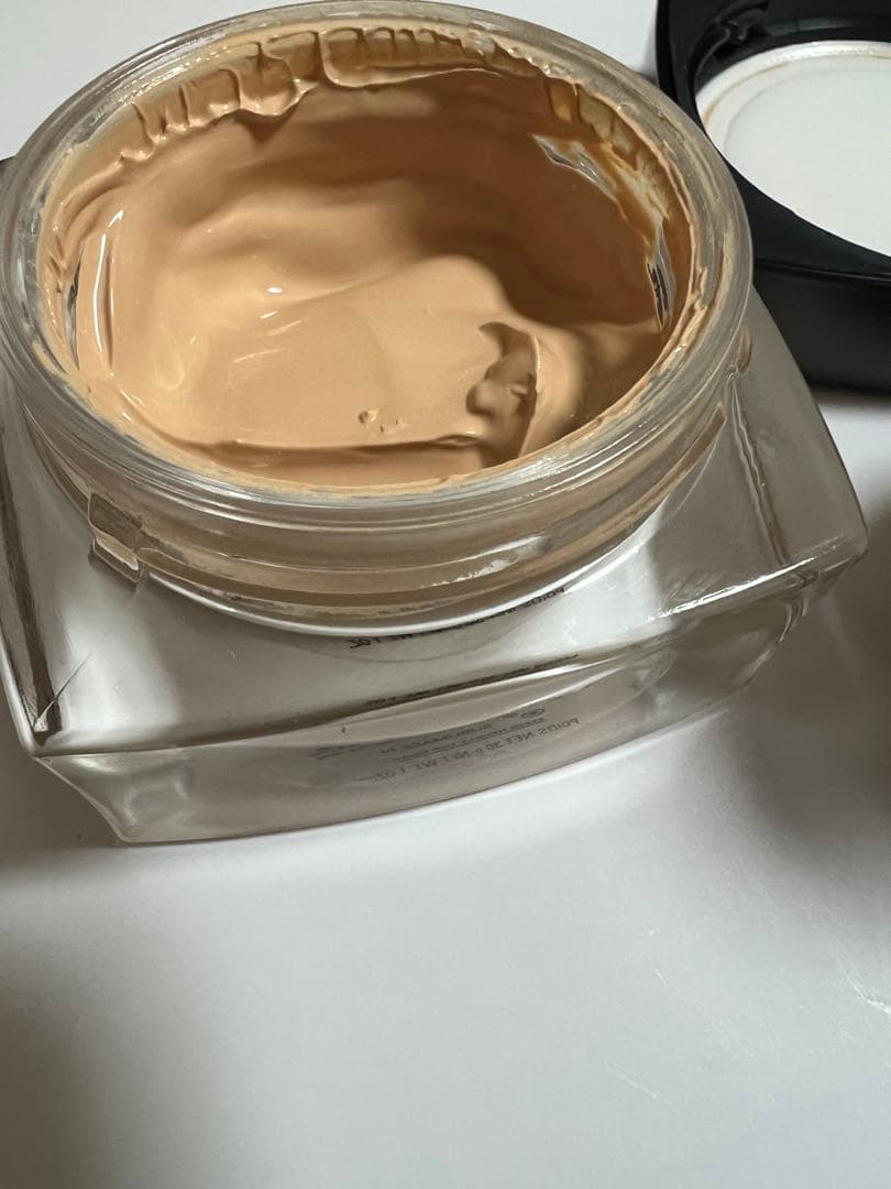 シャネル　サブリマージュ　ベースメイク4点セット