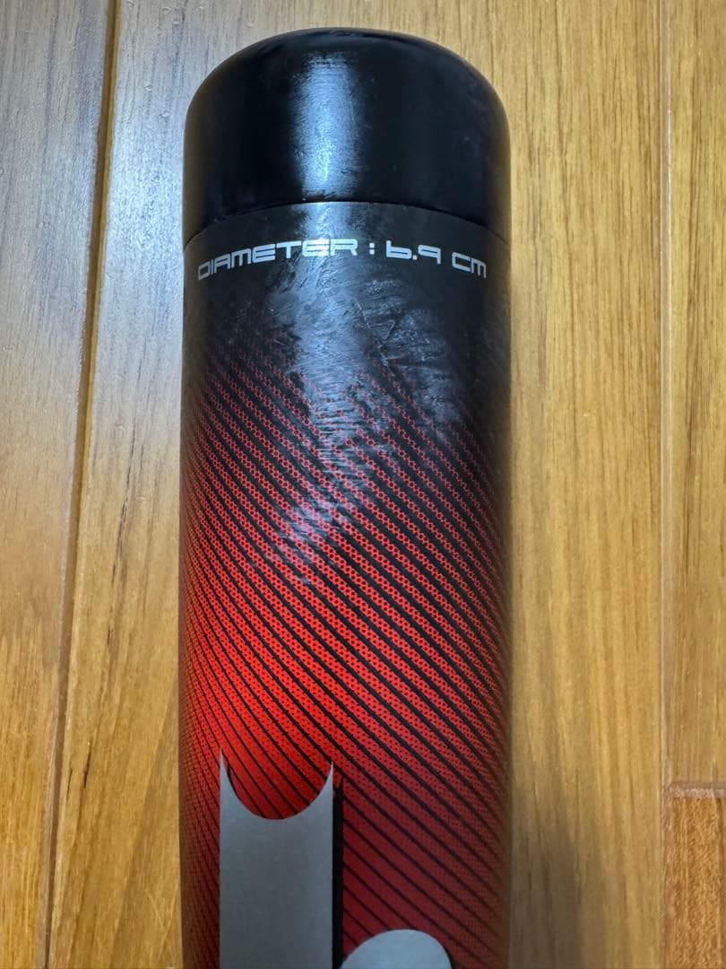 SSK MM23 軟式バット ほぼ新品　少年用　80cm 690g