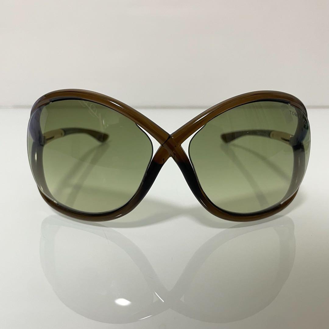 TOM FORDトムフォード WHITNEY ホイットニー サングラス