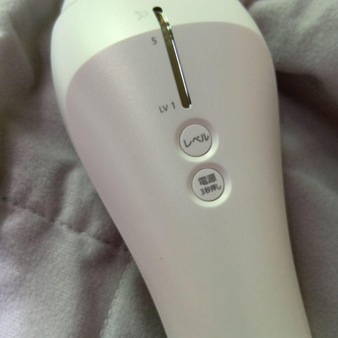 Panasonic 光美容器 ES_WP80光エステ収納袋付き