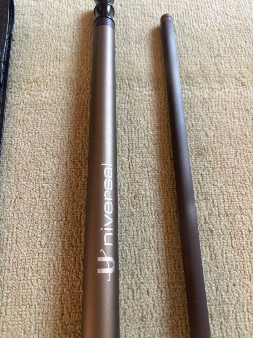 新品　ユニバーサル　ブレイクキュー