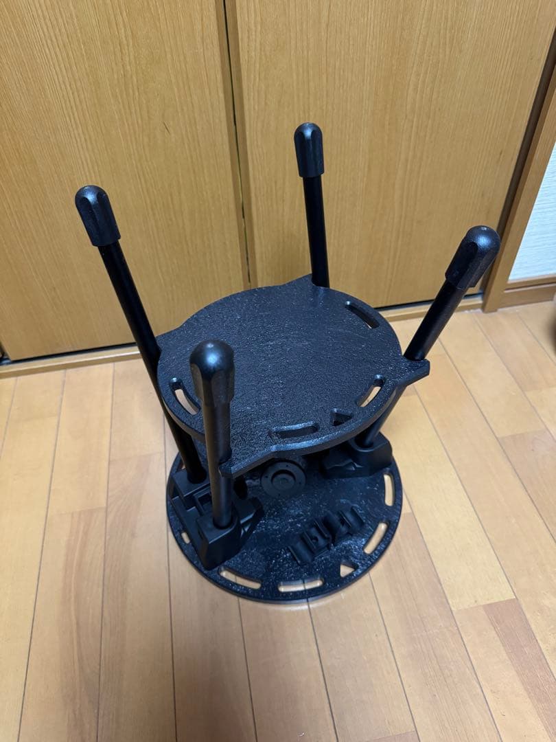 lockfieldequipmentマルチスツールブラック