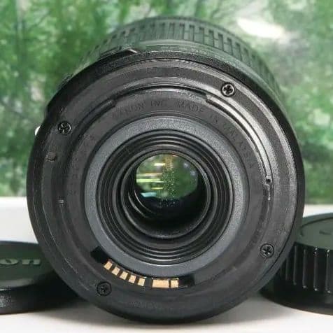 ❤️手ぶれ補正で遠くが超綺麗✴️ Canon 55-250mm IS❤️