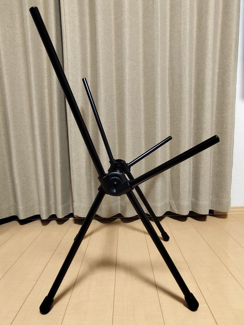 ヘリノックス カフェチェア　ホーム・デコ&ビーチ　折り畳みチェア　ペリカン