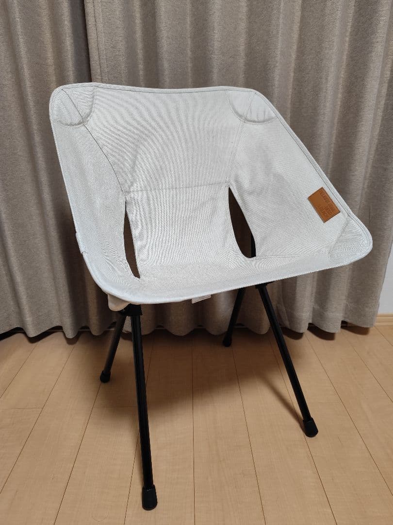 ヘリノックス カフェチェア　ホーム・デコ&ビーチ　折り畳みチェア　ペリカン