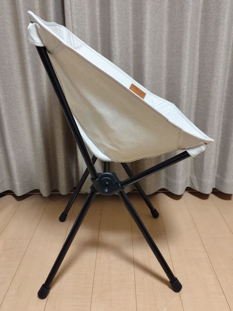 ヘリノックス カフェチェア　ホーム・デコ&ビーチ　折り畳みチェア　ペリカン