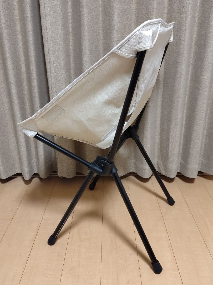 ヘリノックス カフェチェア　ホーム・デコ&ビーチ　折り畳みチェア　ペリカン