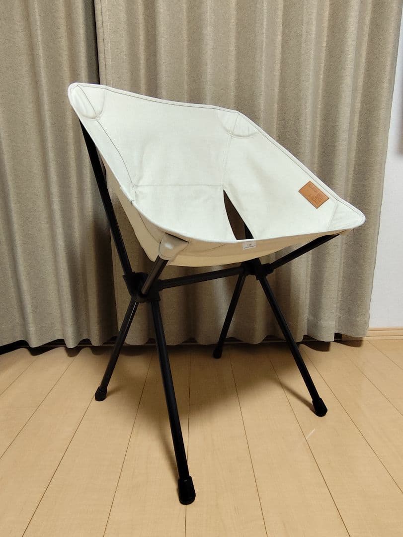 ヘリノックス カフェチェア　ホーム・デコ&ビーチ　折り畳みチェア　ペリカン