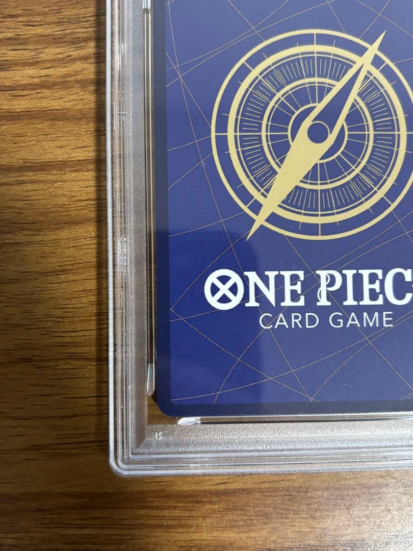 【PSA10】3rd ANNIVERSARY ルフィ 1枚