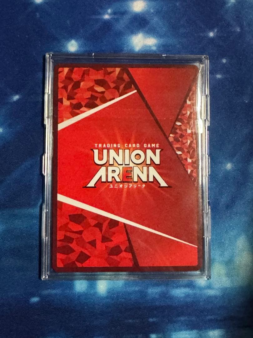 ユニオンアリーナ　ユニオンレア　WINNER ララ・サタリン・デビルーク