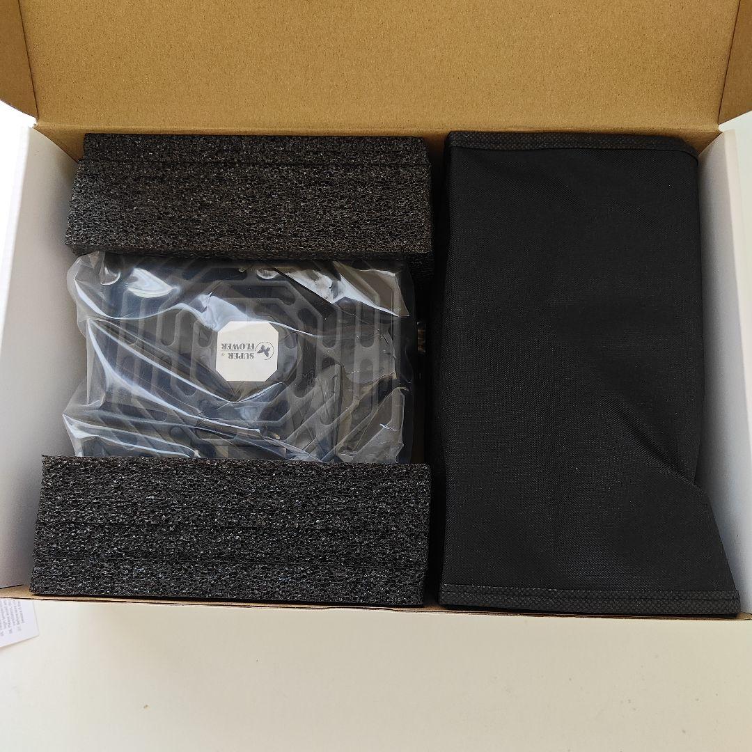 SUPER FLOWER LEADEX PLATINUM SE1200W 未使用