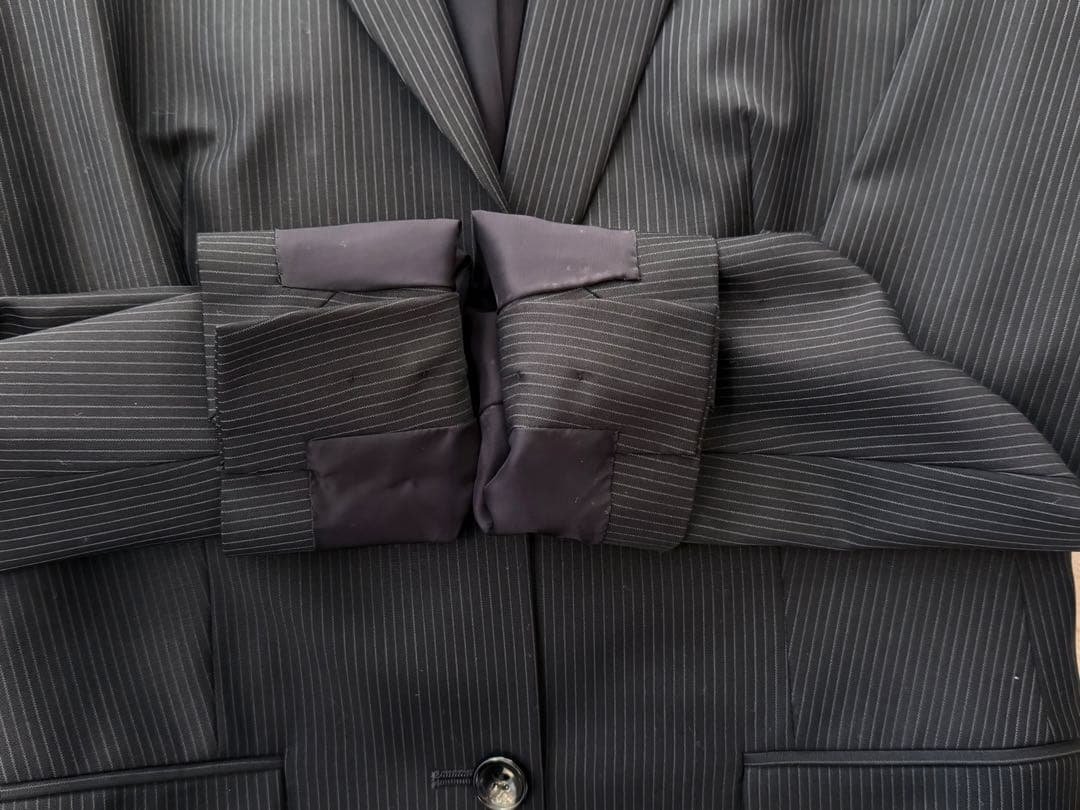 Theory luxe セオリーリュクス ダークネイビー パンツスーツ　38