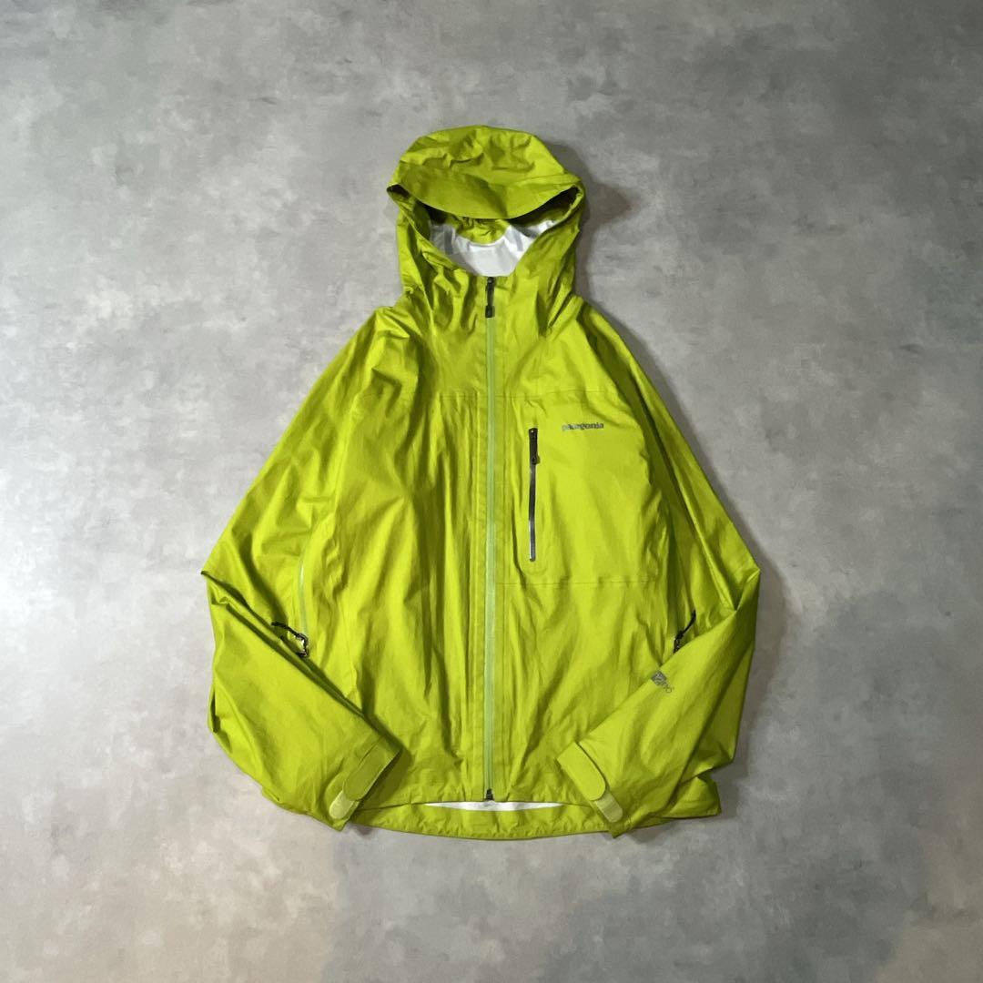 【ne】パタゴニア patagoniaM10 ジャケット M 超軽量 希少