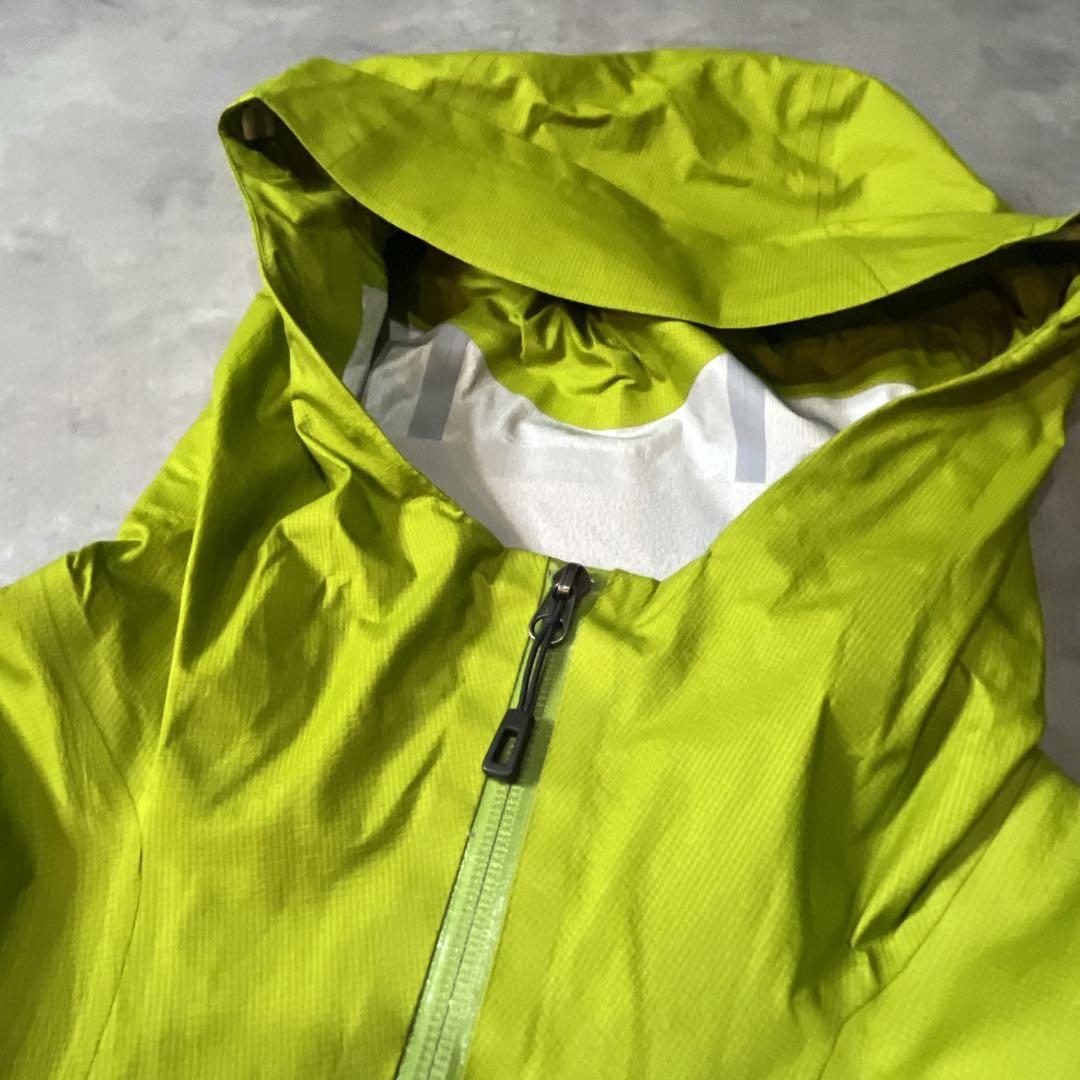 【ne】パタゴニア patagoniaM10 ジャケット M 超軽量 希少