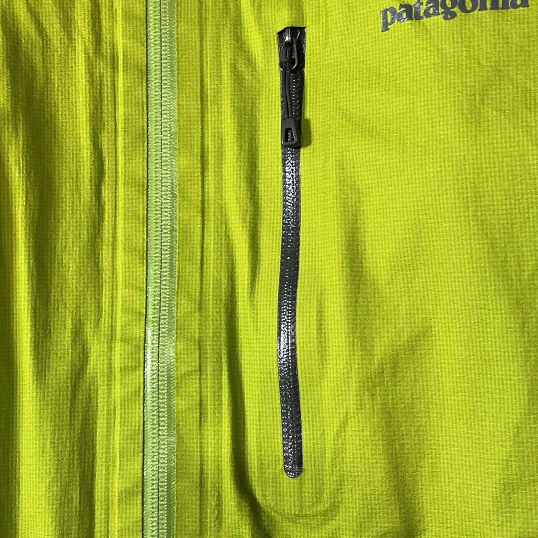 【ne】パタゴニア patagoniaM10 ジャケット M 超軽量 希少