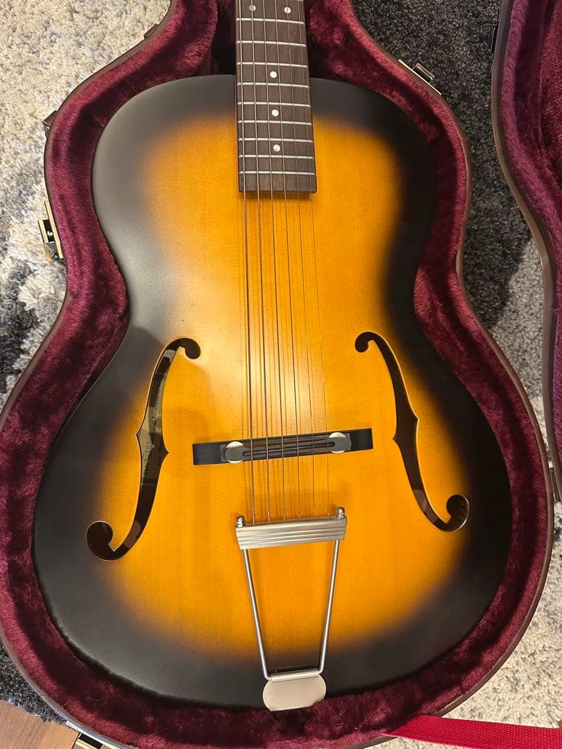 Epiphone Century Olympic 専用ハードケース