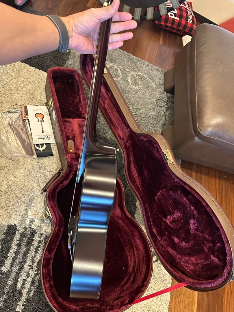 Epiphone Century Olympic 専用ハードケース