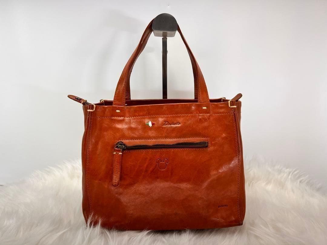 Dakota ダコタ ディズニーコラボ ハンドバッグ