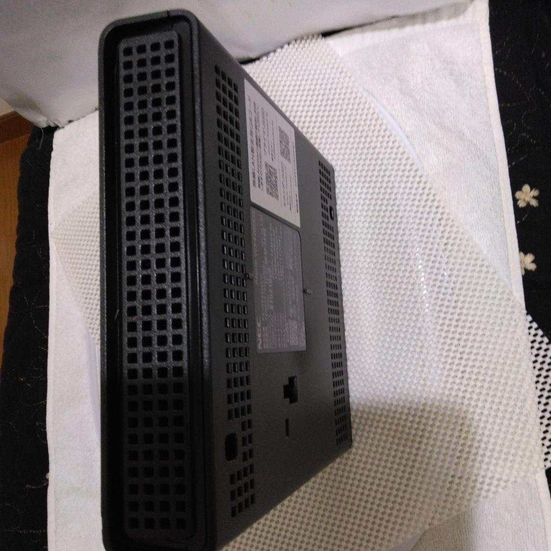 NEC WX4200D5ルーター *Wi-Fi6 *速度4200
