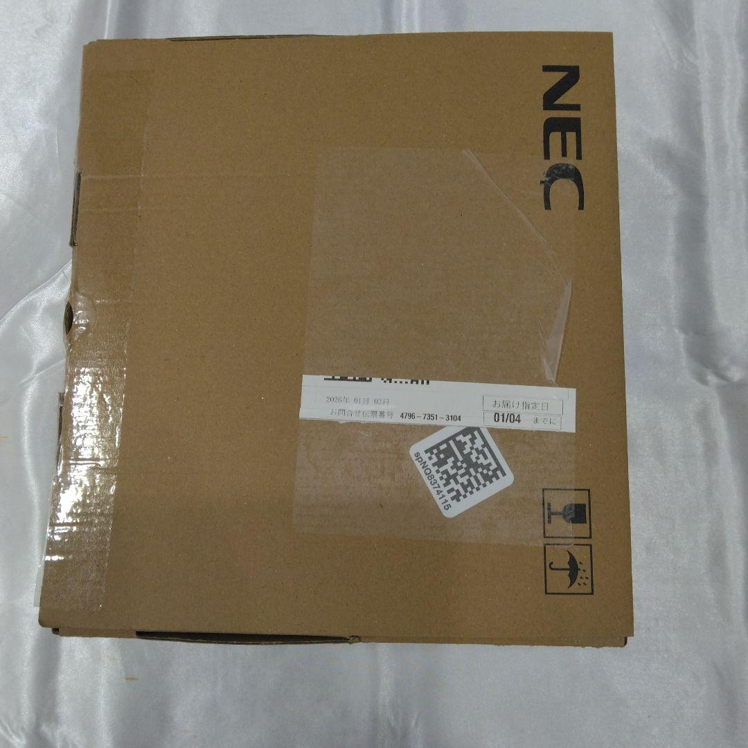 NEC WX4200D5ルーター *Wi-Fi6 *速度4200