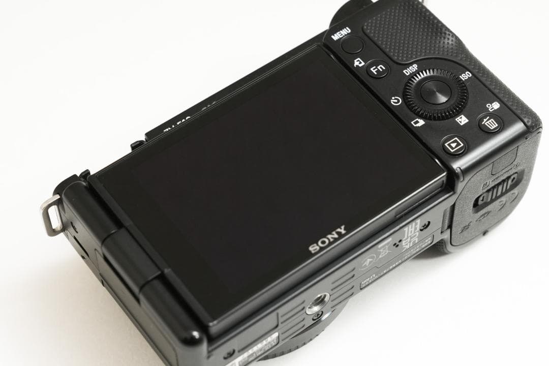 SONY VLOGCAM ZV-E10 ボディ ブラック α ミラーレス本体