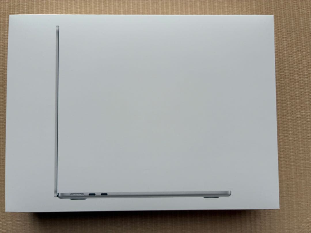 MacBook本体 MacBook Air M4
