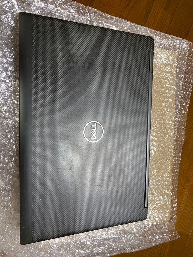 その他ノートPC本体 Dell precision 7540 ,2Tb,i7,32gb,RTX3000