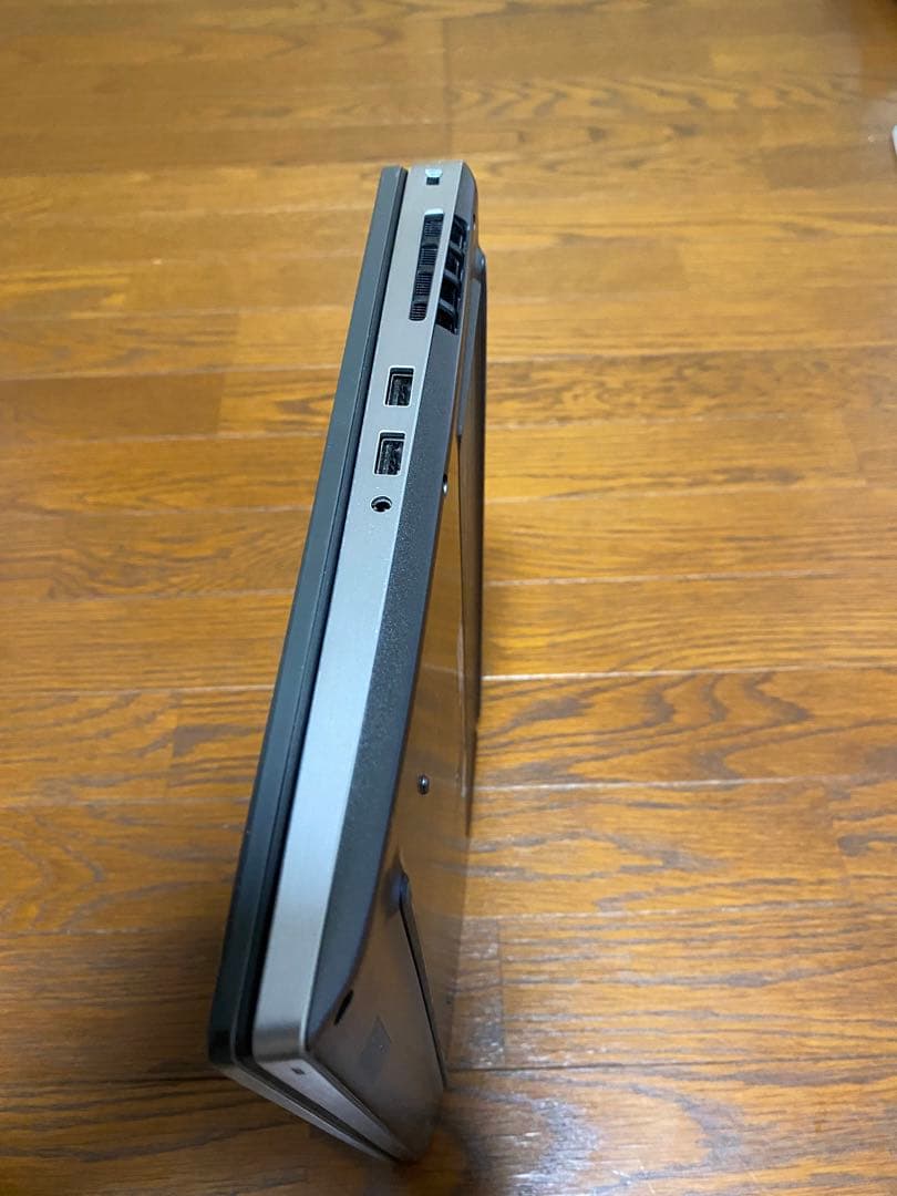 その他ノートPC本体 Dell precision 7540 ,2Tb,i7,32gb,RTX3000