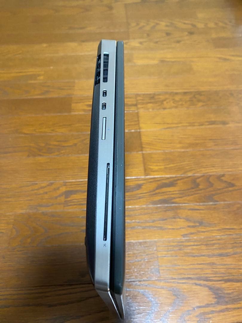 その他ノートPC本体 Dell precision 7540 ,2Tb,i7,32gb,RTX3000