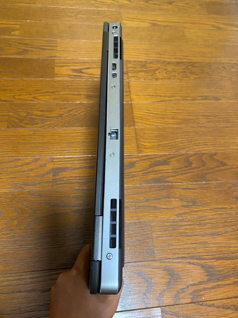 その他ノートPC本体 Dell precision 7540 ,2Tb,i7,32gb,RTX3000