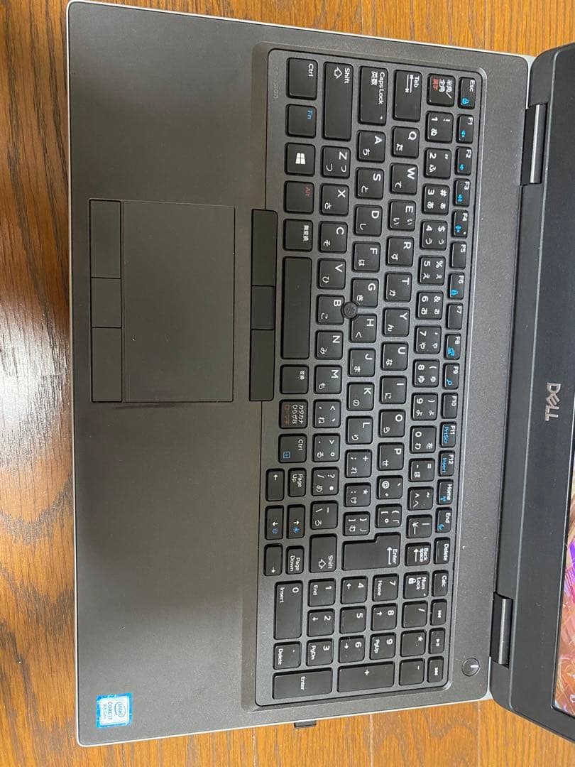 その他ノートPC本体 Dell precision 7540 ,2Tb,i7,32gb,RTX3000