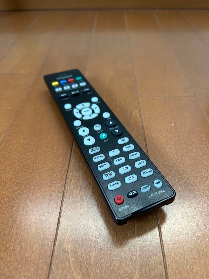 DENON AVR-X2400H 185W 7ch AVアンプ