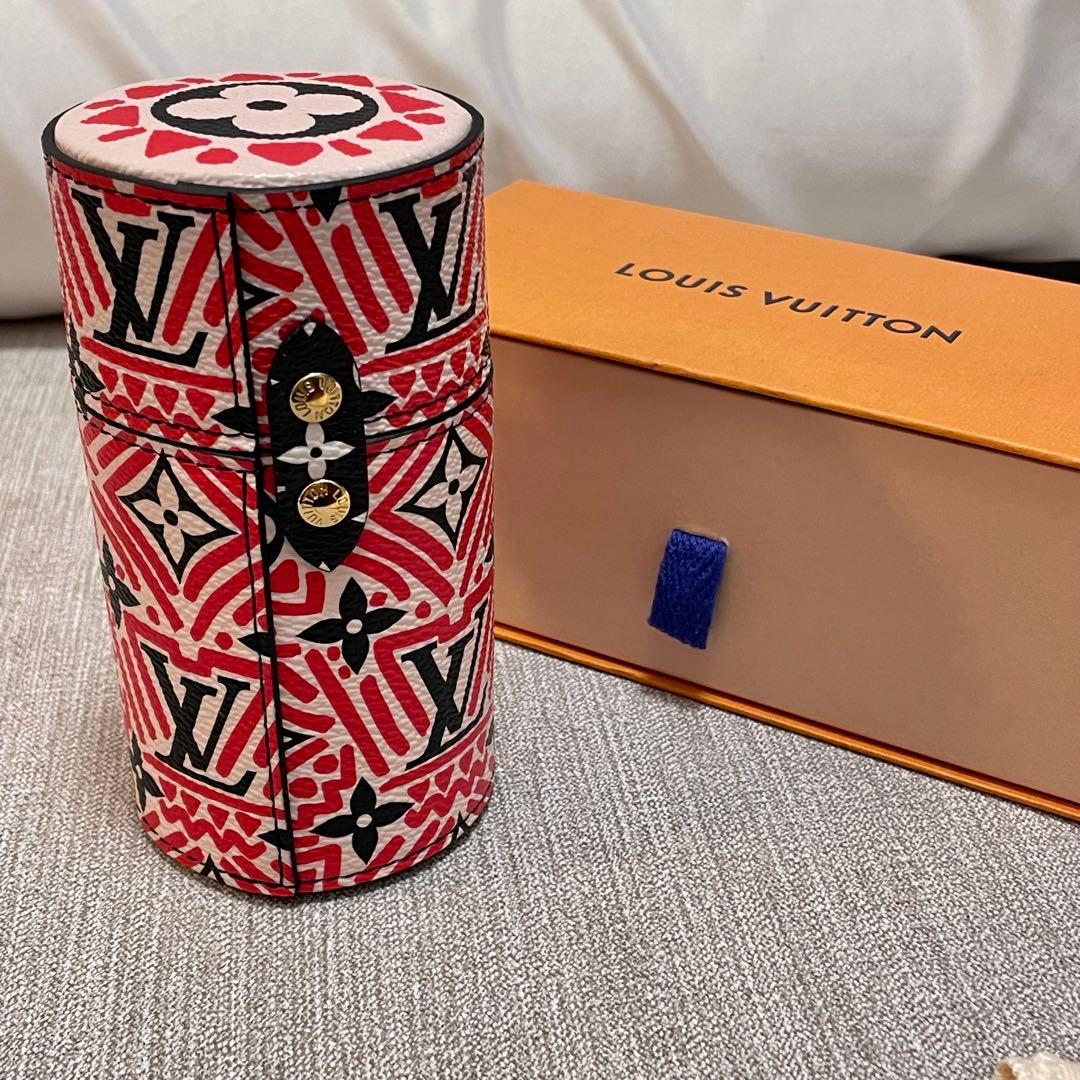 Louis Vuitton トラベルケース　ルイヴィトン　香水ケース