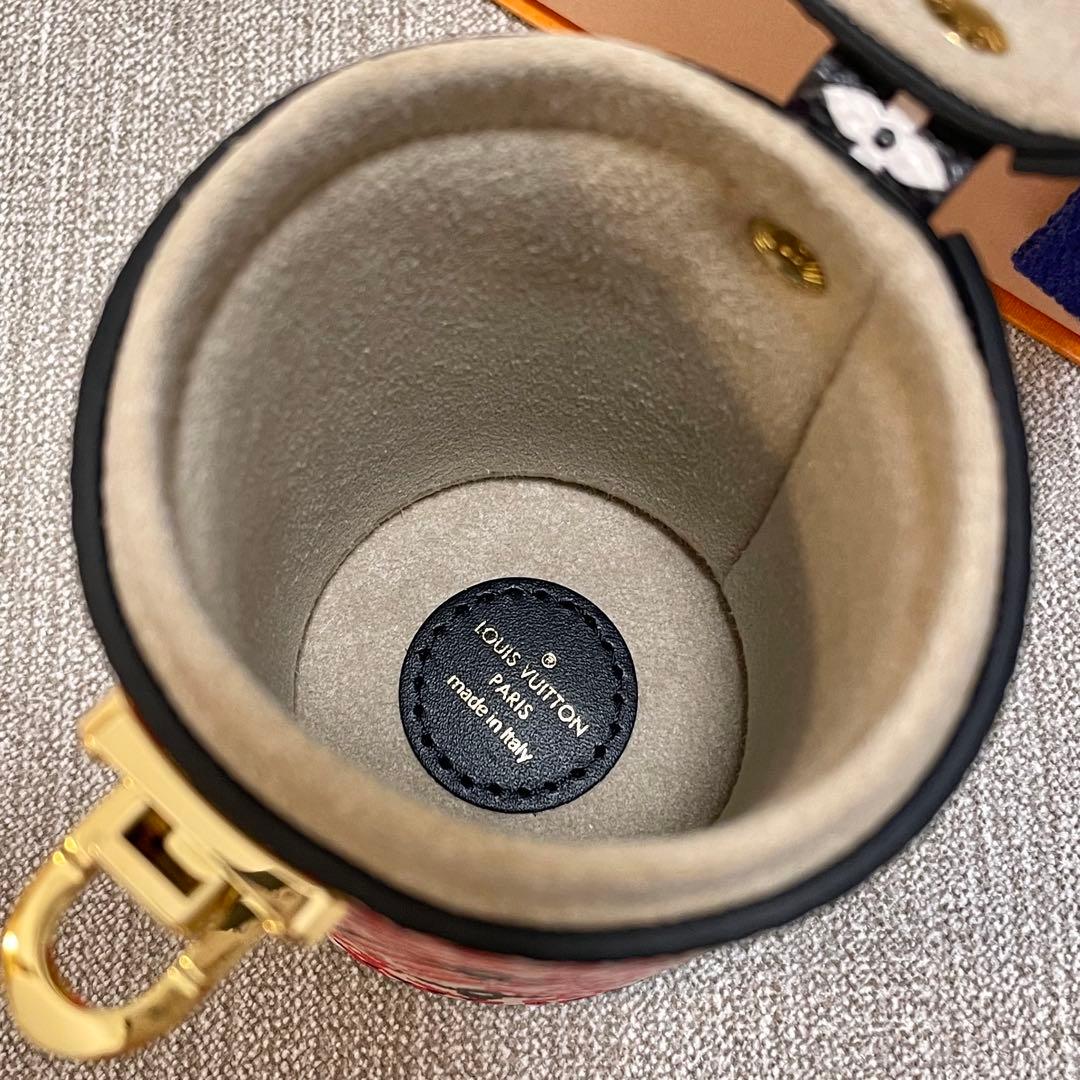 Louis Vuitton トラベルケース　ルイヴィトン　香水ケース