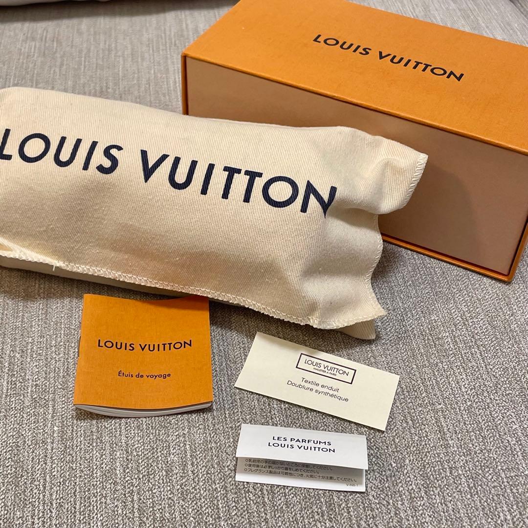 Louis Vuitton トラベルケース　ルイヴィトン　香水ケース