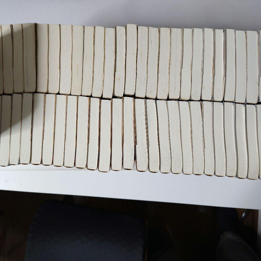 1〜17巻初版　ジョジョの奇妙な冒険　1〜50巻全巻セット