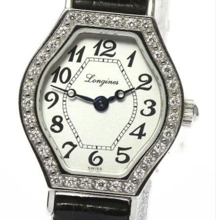 ロンジン　レ ラヴィソント　LONGINES 保証書　　時計