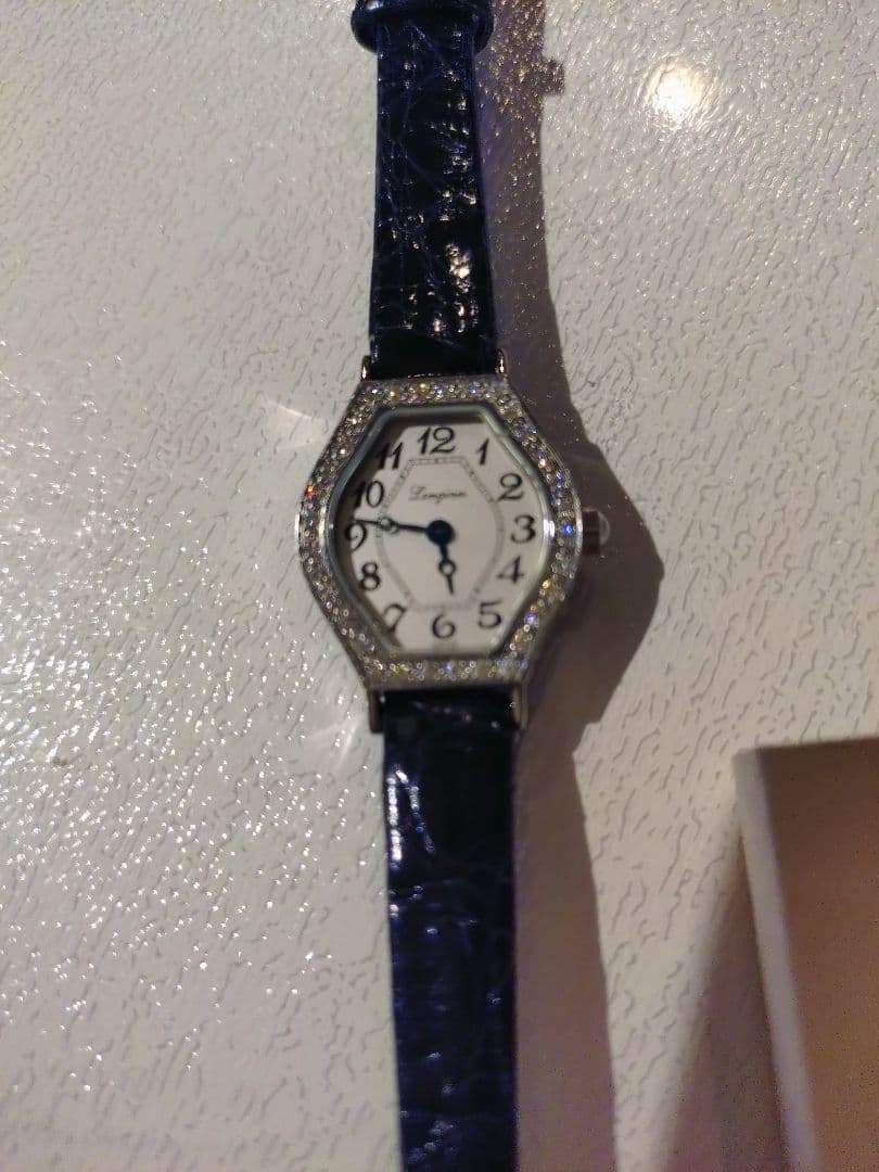 ロンジン　レ ラヴィソント　LONGINES 保証書　　時計