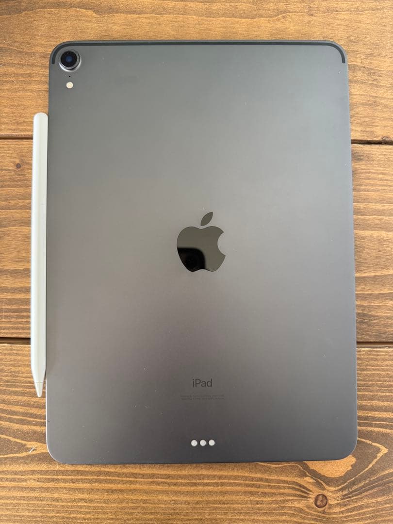 ipad pro 2018 512GB wifiモデル　11インチ