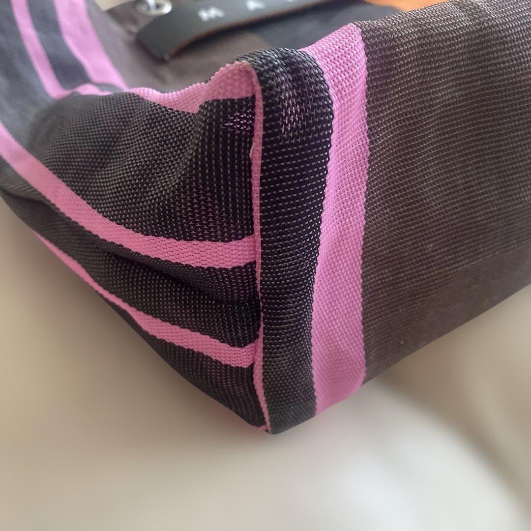 ⭐︎MARNI ⭐︎フラワーカフェトートバッグ