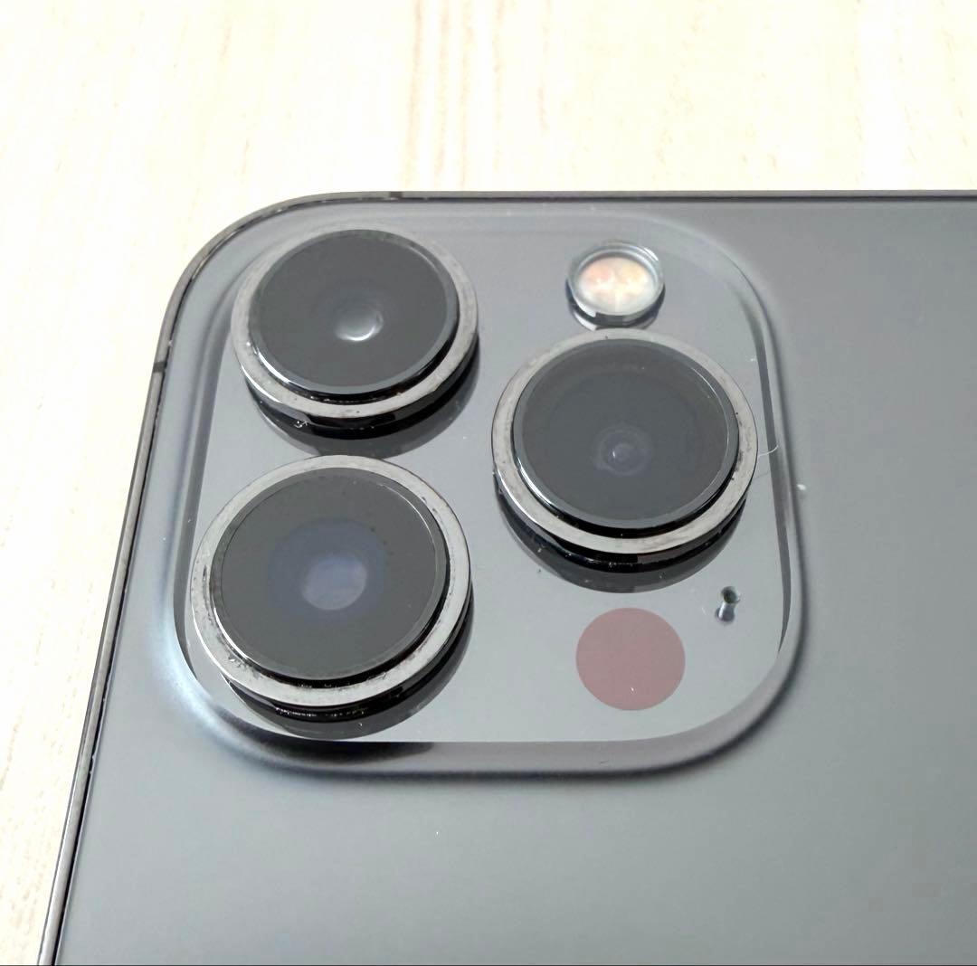 （値下げ）Apple iPhone 13 Pro 256G グラファイト