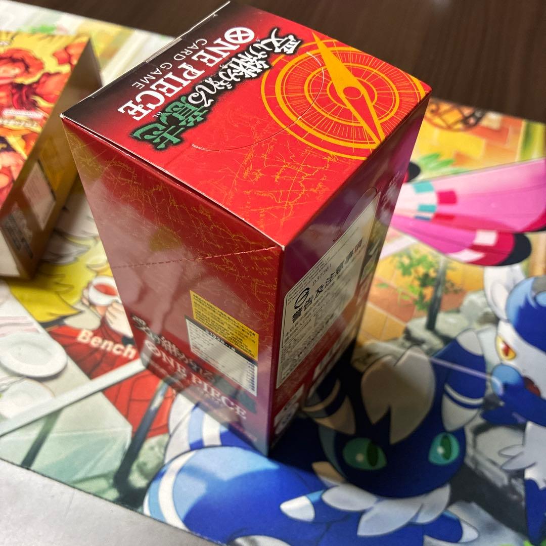 ワンピースカード 受け継がれる意思BOX THEBEST セット