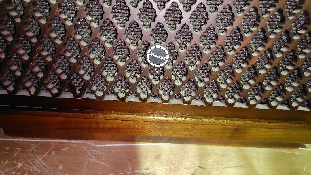 Sansui サンスイ SP-300 スピーカー ②