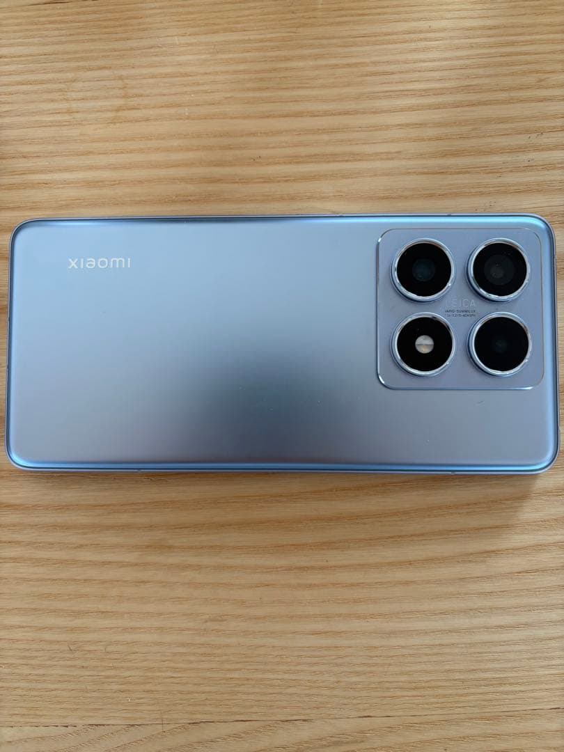 お値段キリよくしました！Xiaomi 14T pro 512GB